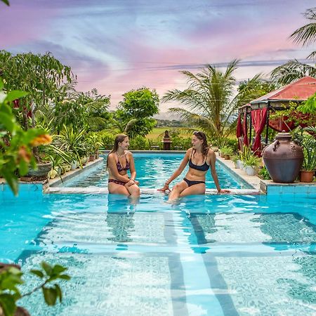 Phong Nha Farmstay Eksteriør billede