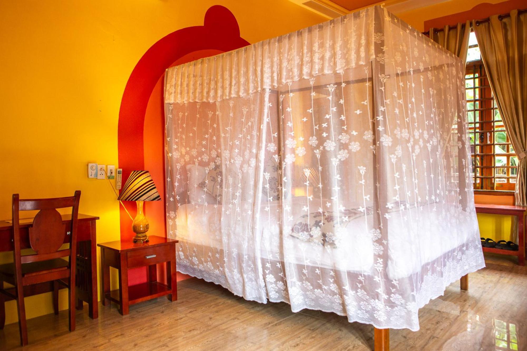 Phong Nha Farmstay Eksteriør billede