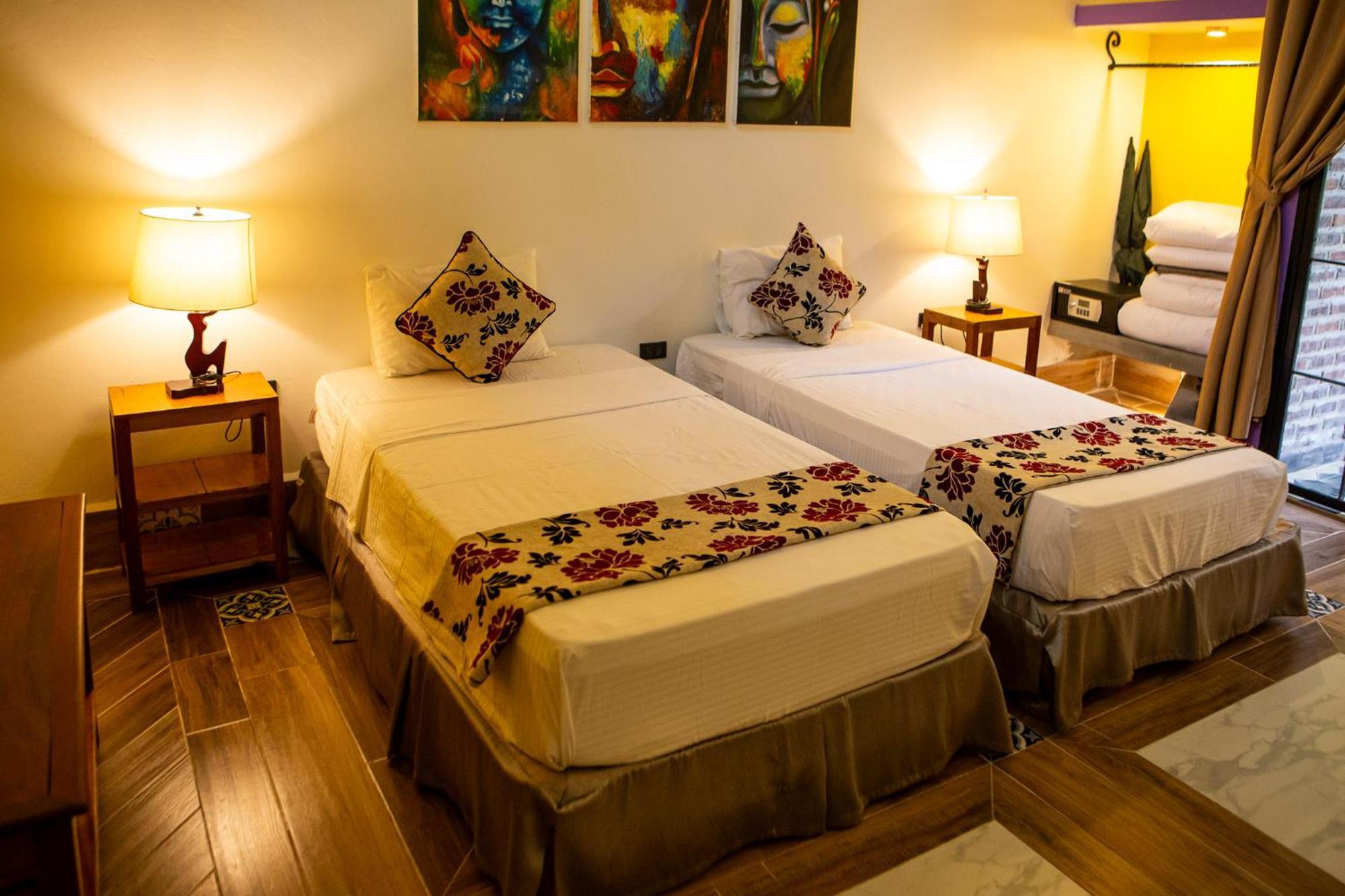 Phong Nha Farmstay Eksteriør billede