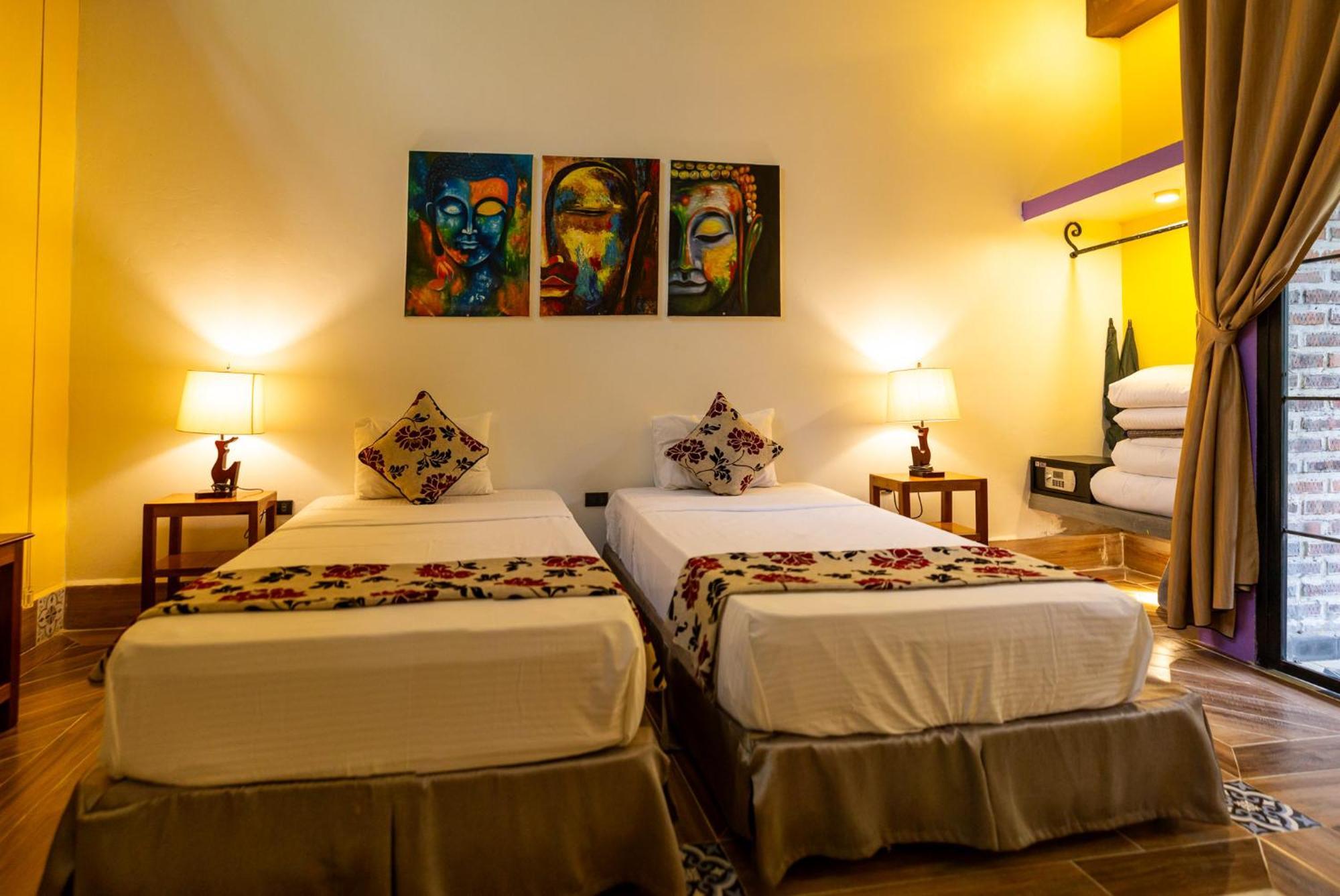 Phong Nha Farmstay Eksteriør billede