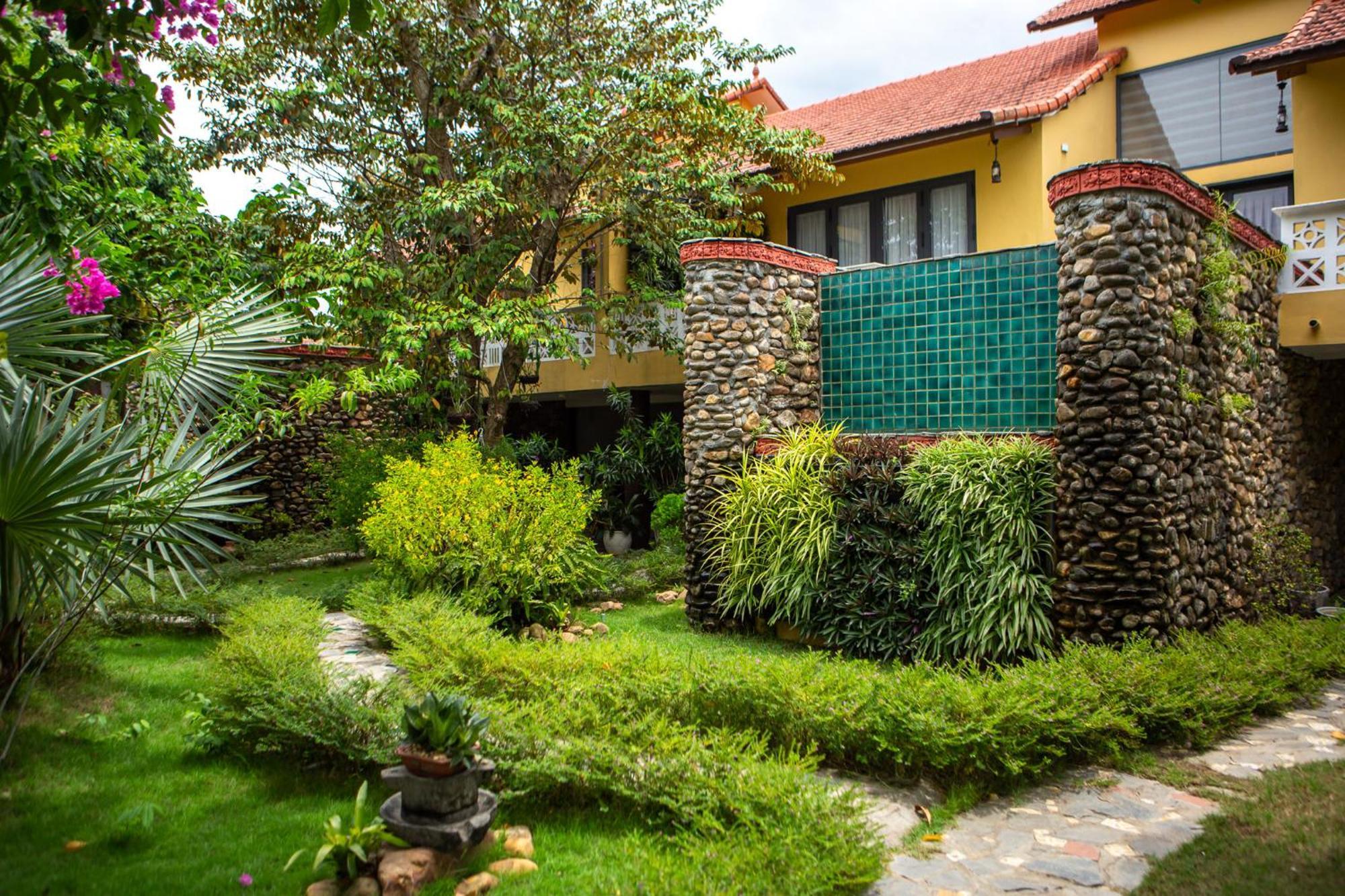 Phong Nha Farmstay Eksteriør billede