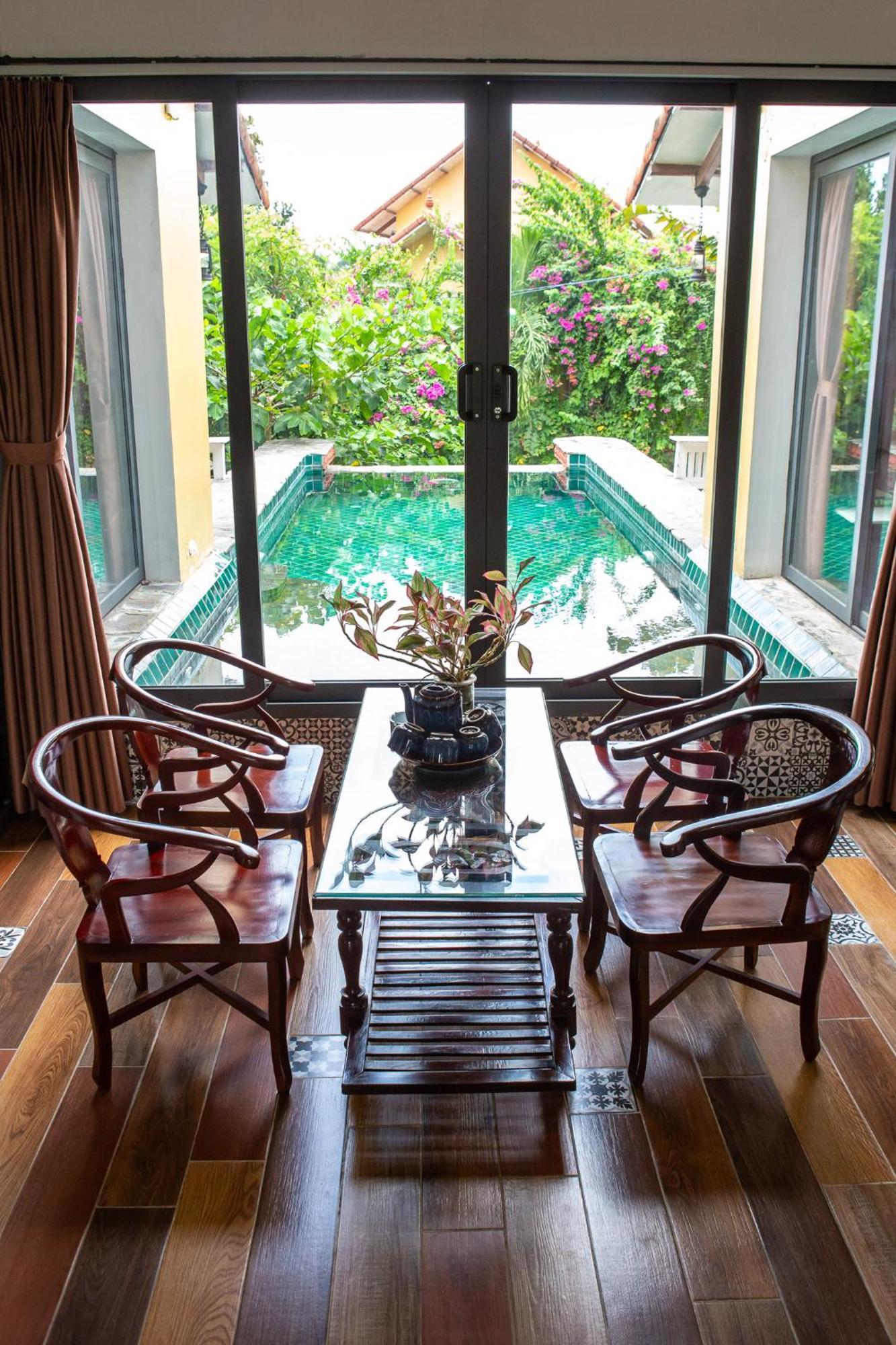 Phong Nha Farmstay Eksteriør billede