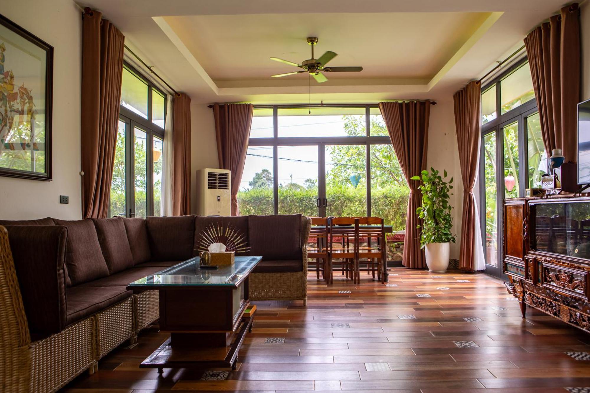 Phong Nha Farmstay Eksteriør billede