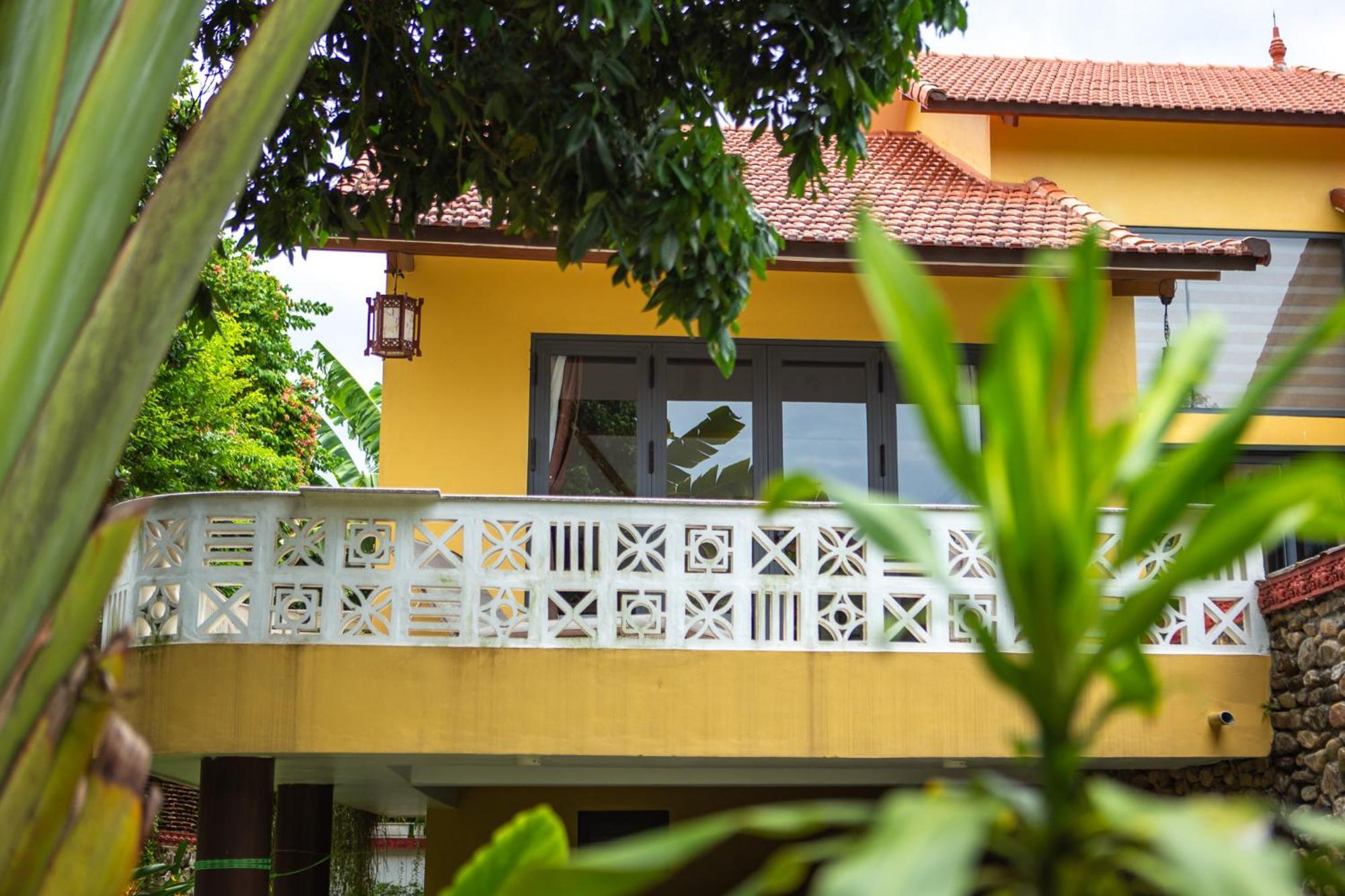 Phong Nha Farmstay Eksteriør billede
