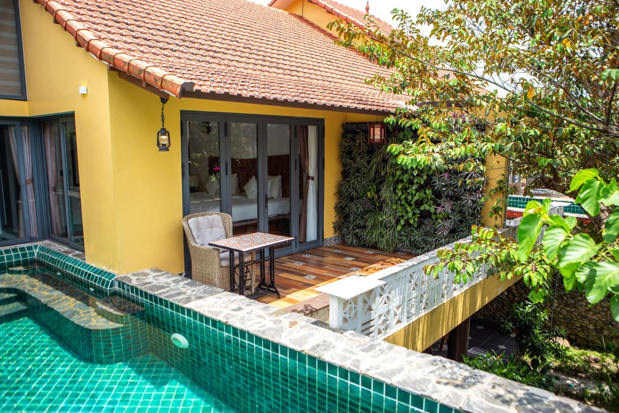 Phong Nha Farmstay Eksteriør billede
