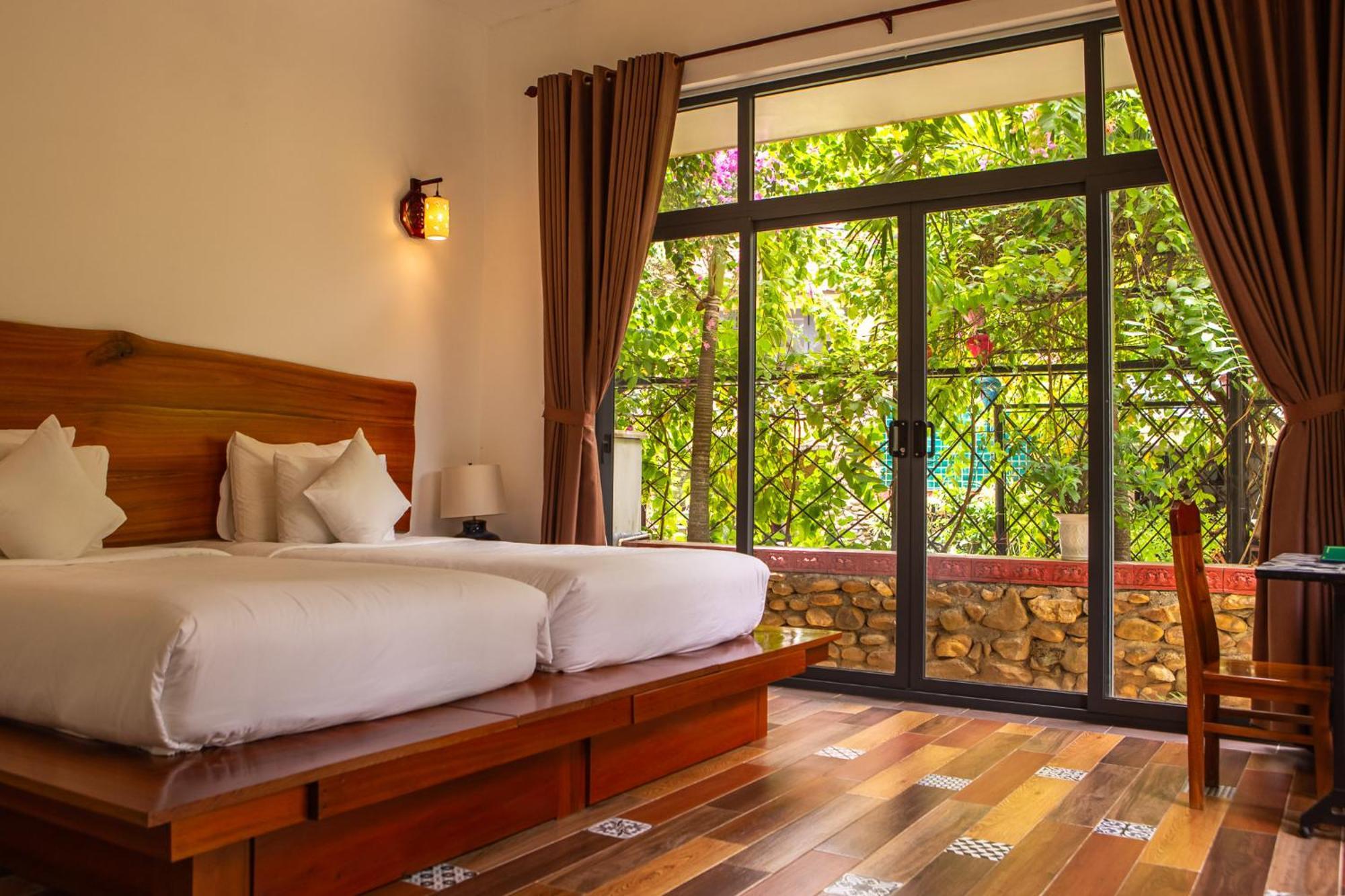 Phong Nha Farmstay Eksteriør billede