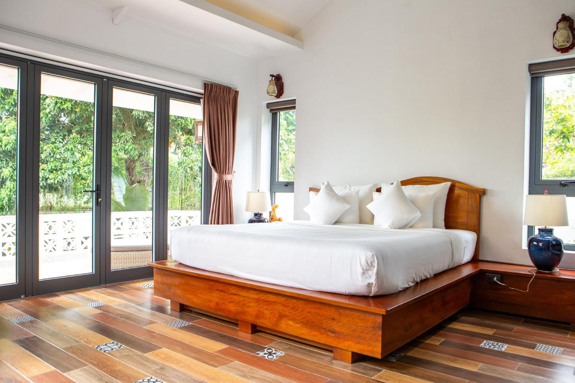 Phong Nha Farmstay Eksteriør billede