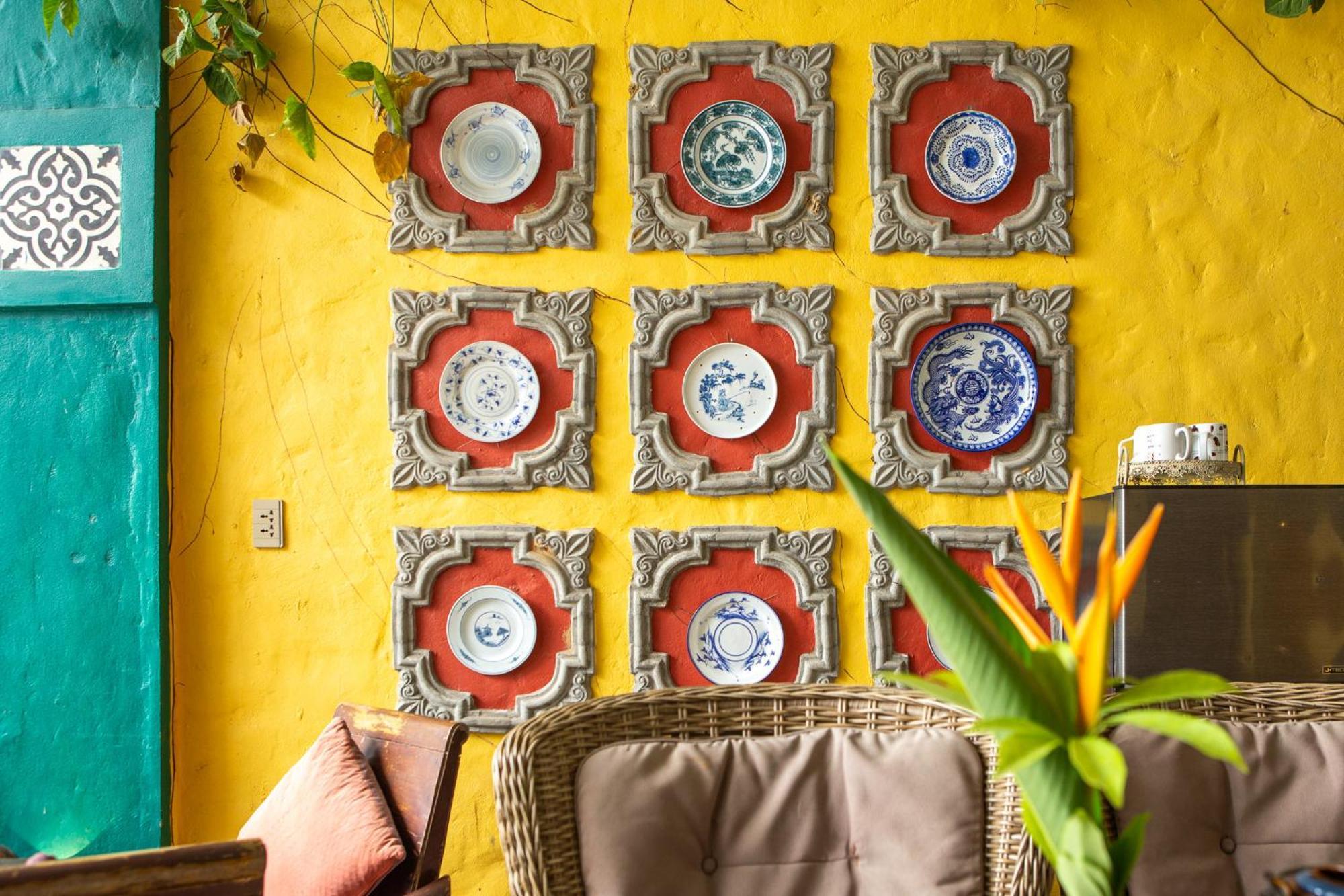 Phong Nha Farmstay Eksteriør billede