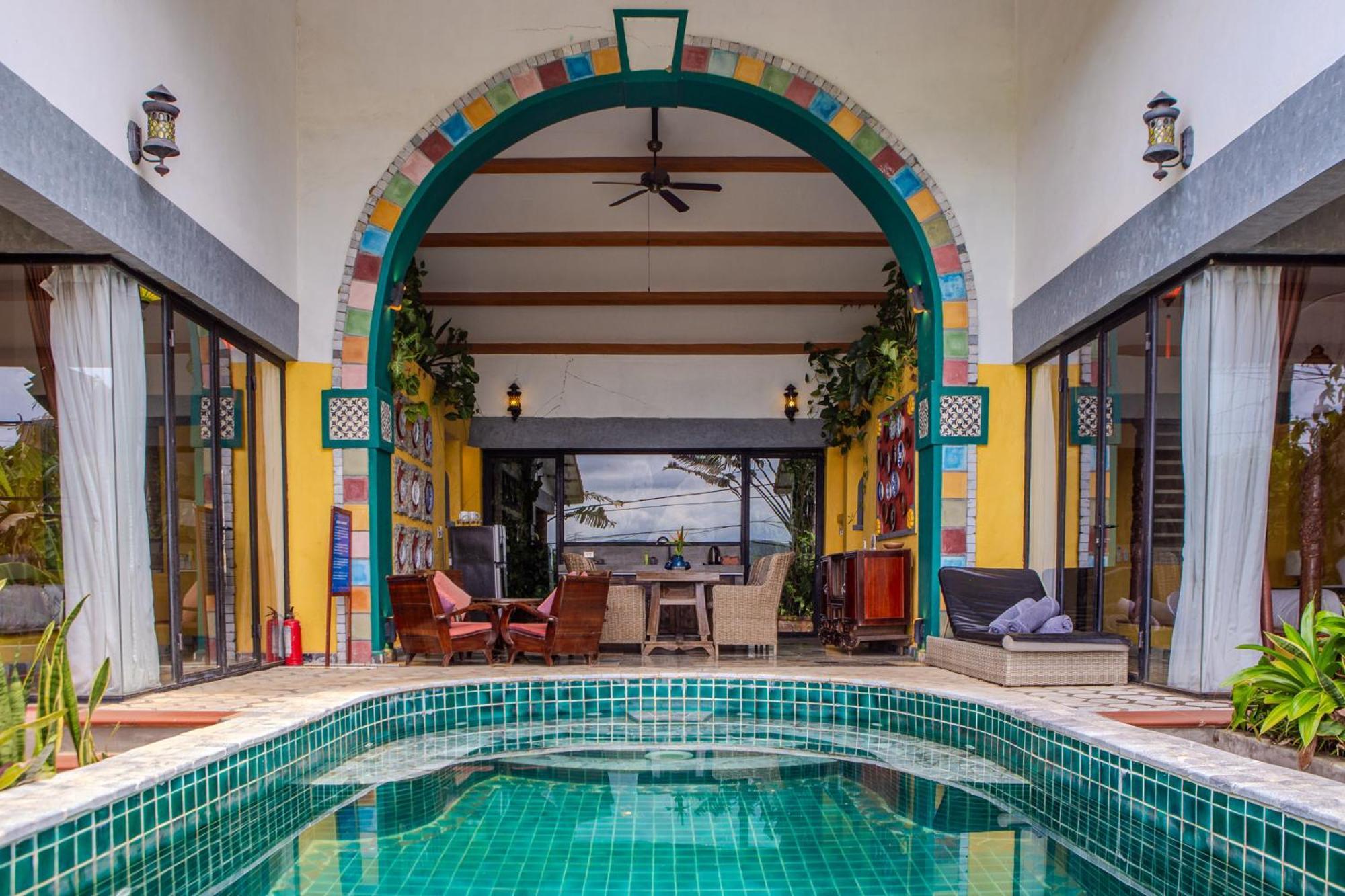 Phong Nha Farmstay Eksteriør billede