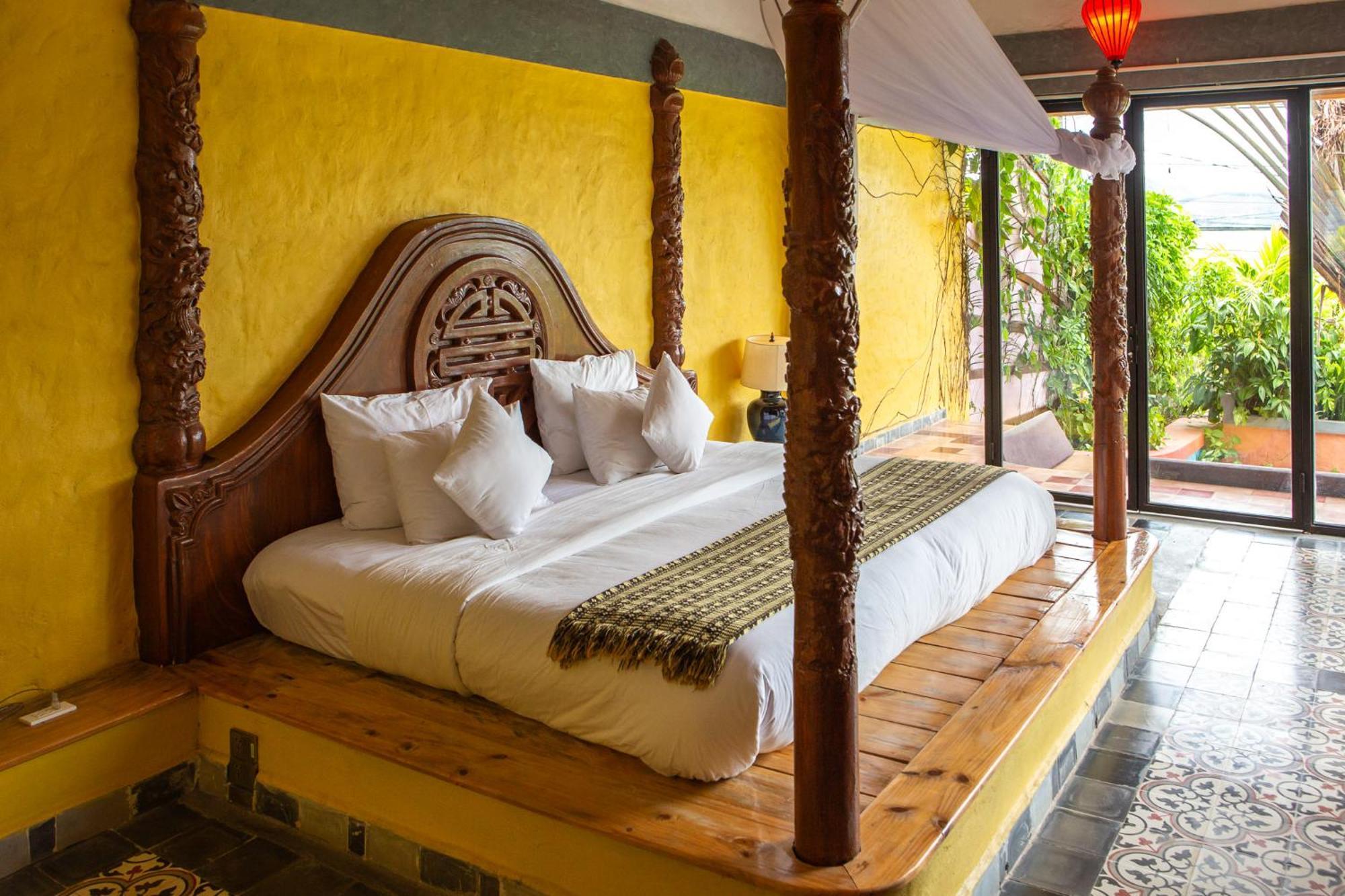 Phong Nha Farmstay Eksteriør billede