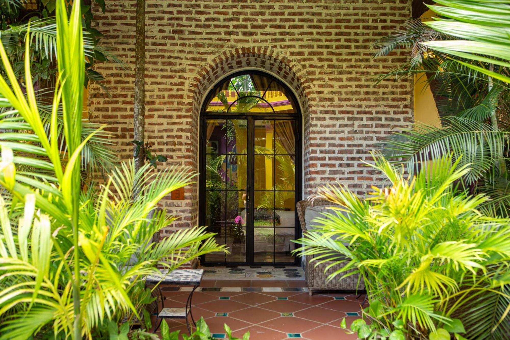 Phong Nha Farmstay Eksteriør billede