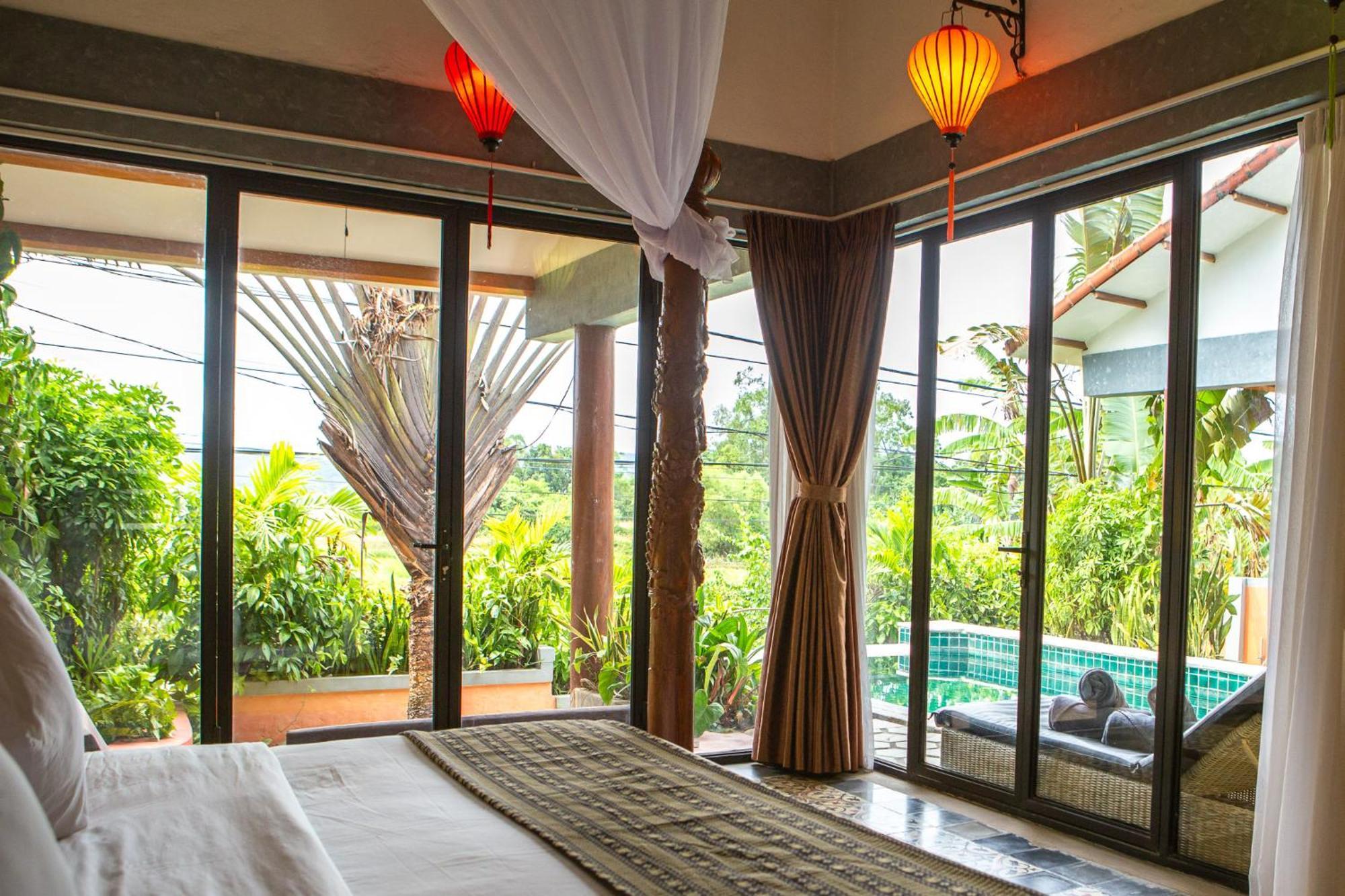 Phong Nha Farmstay Eksteriør billede