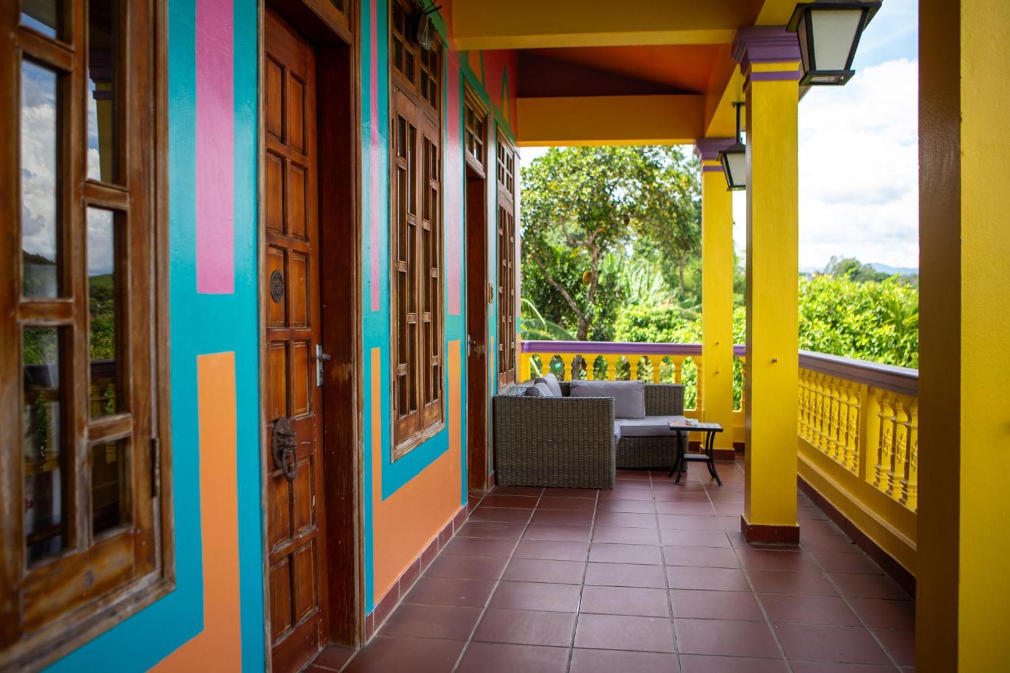 Phong Nha Farmstay Eksteriør billede