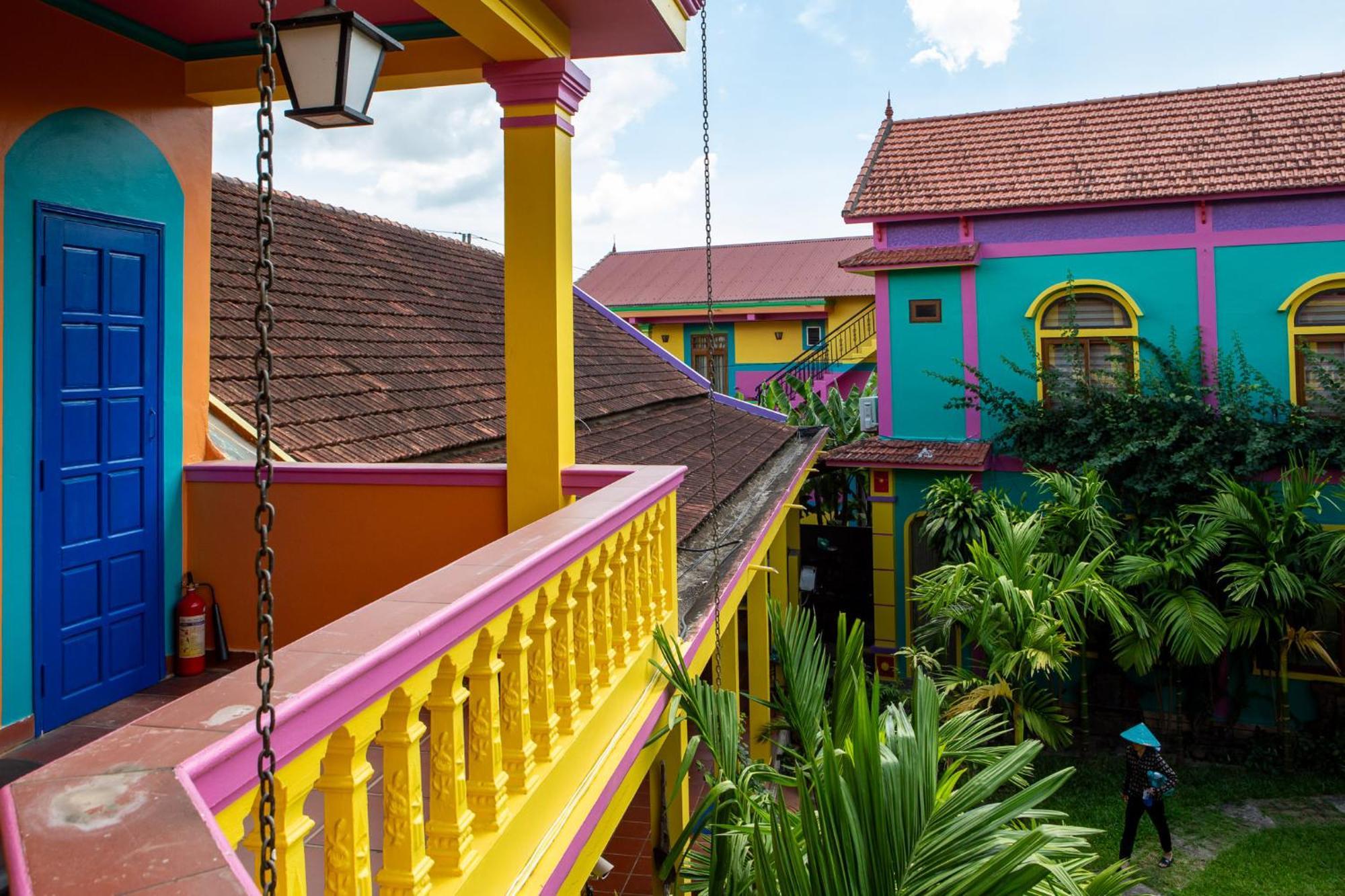 Phong Nha Farmstay Eksteriør billede