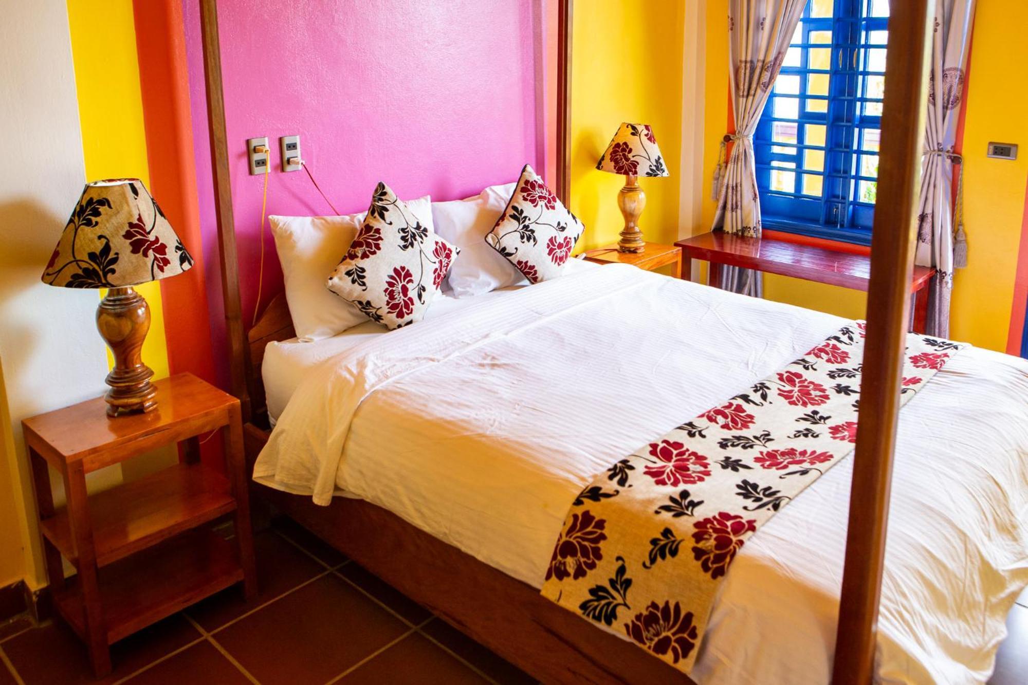 Phong Nha Farmstay Eksteriør billede