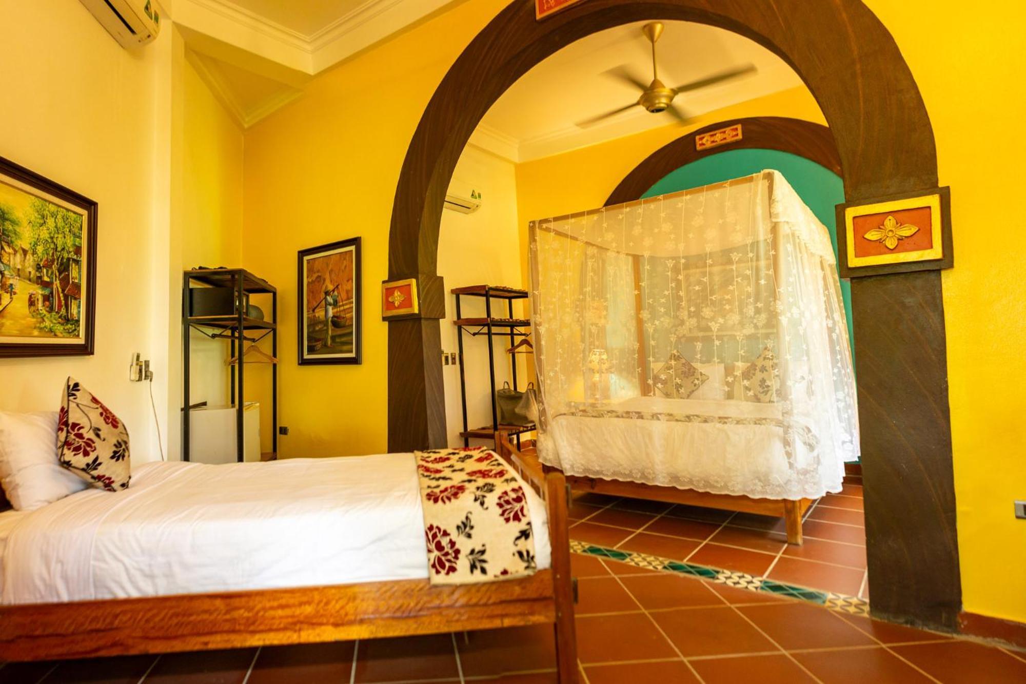 Phong Nha Farmstay Eksteriør billede