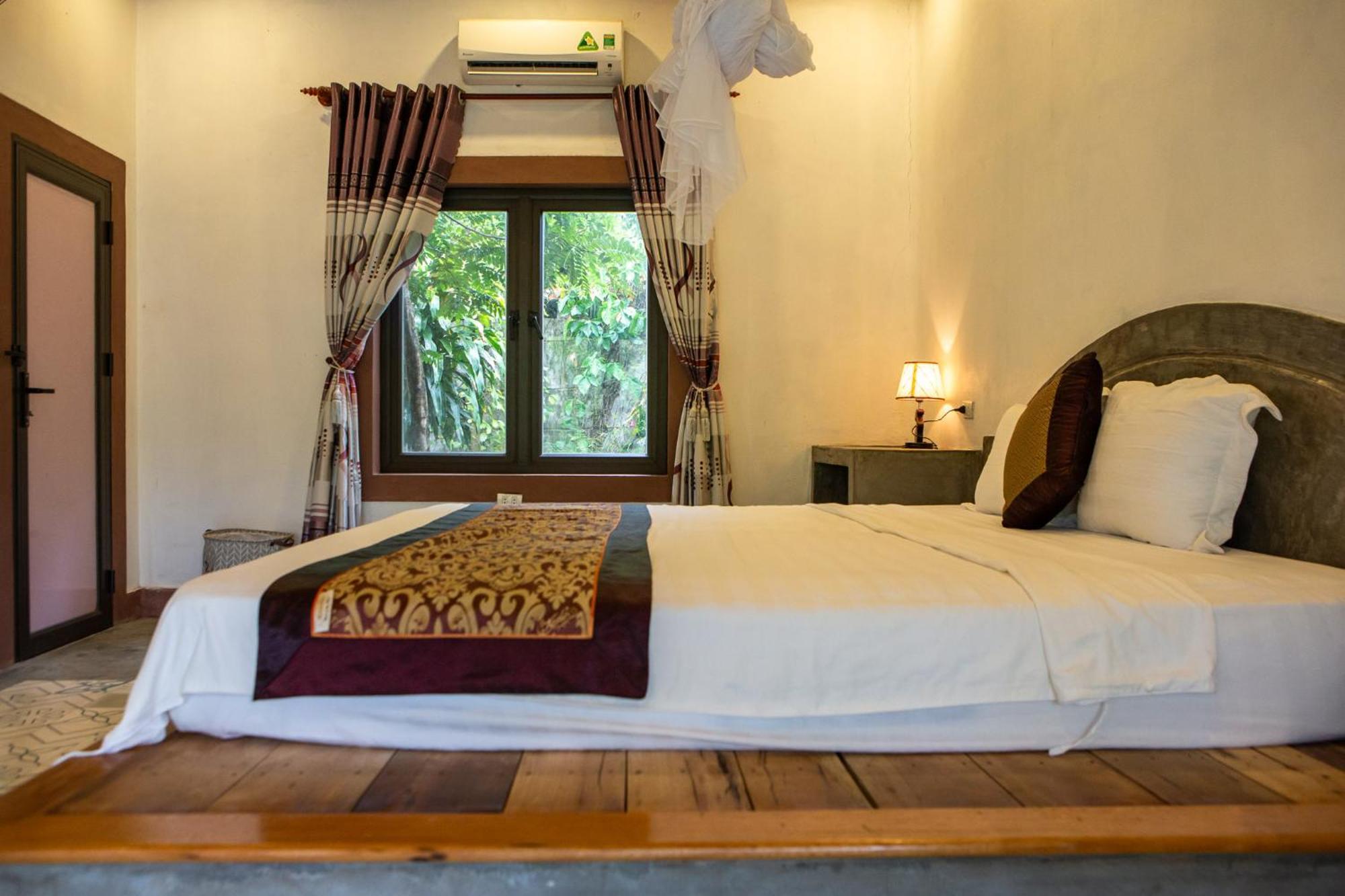 Phong Nha Farmstay Eksteriør billede