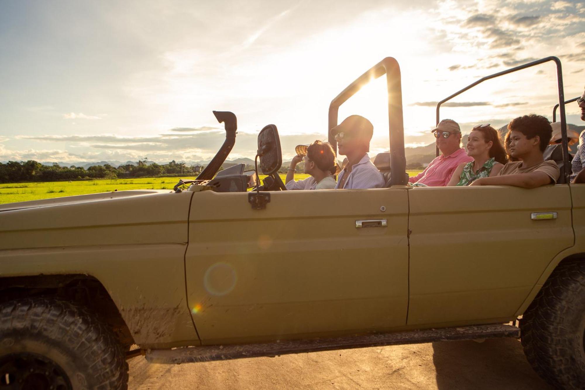 Phong Nha Farmstay Eksteriør billede