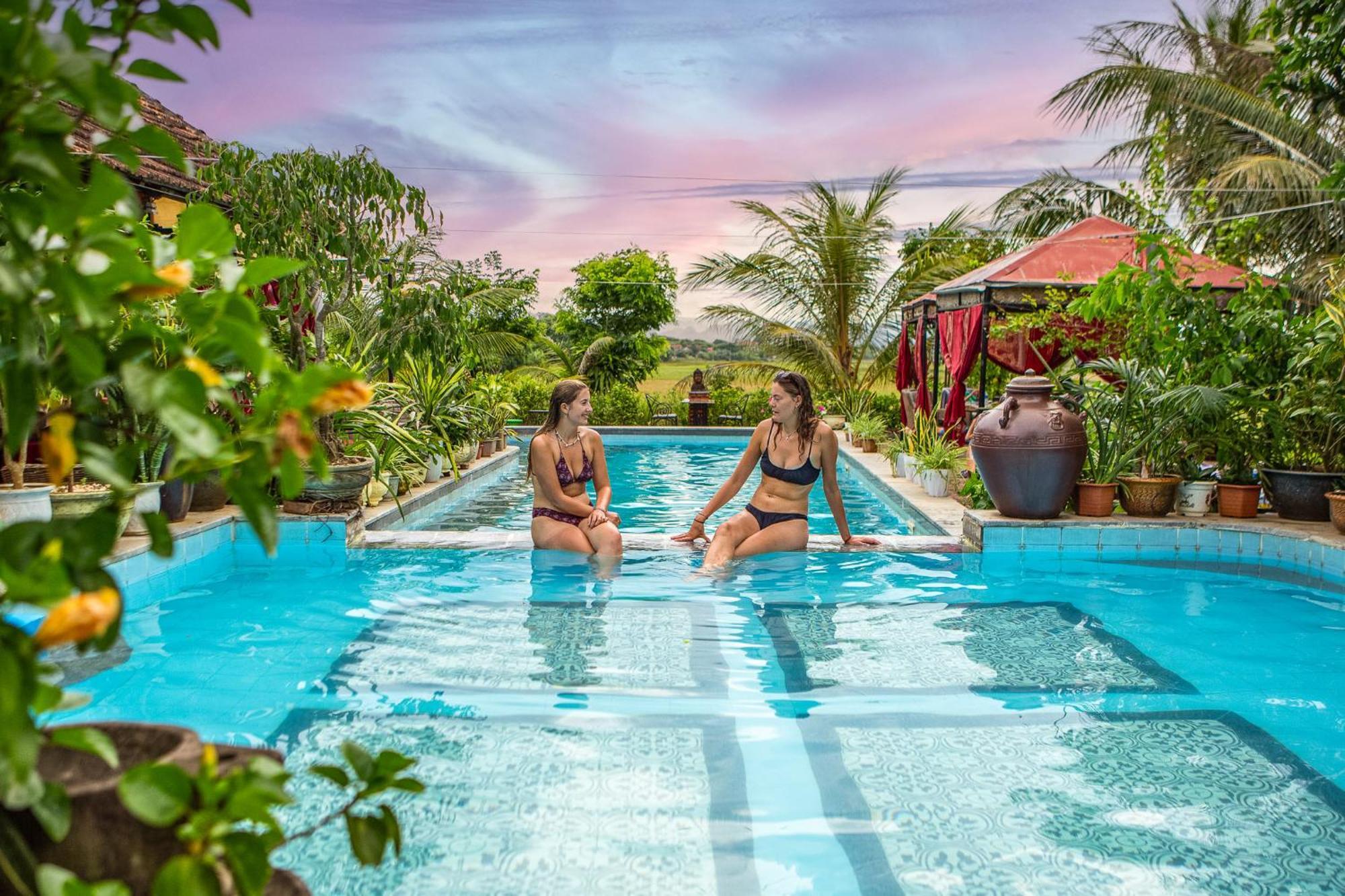 Phong Nha Farmstay Eksteriør billede