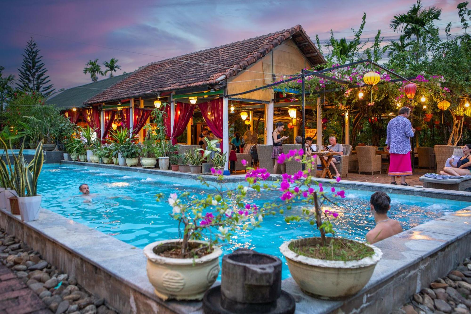 Phong Nha Farmstay Eksteriør billede