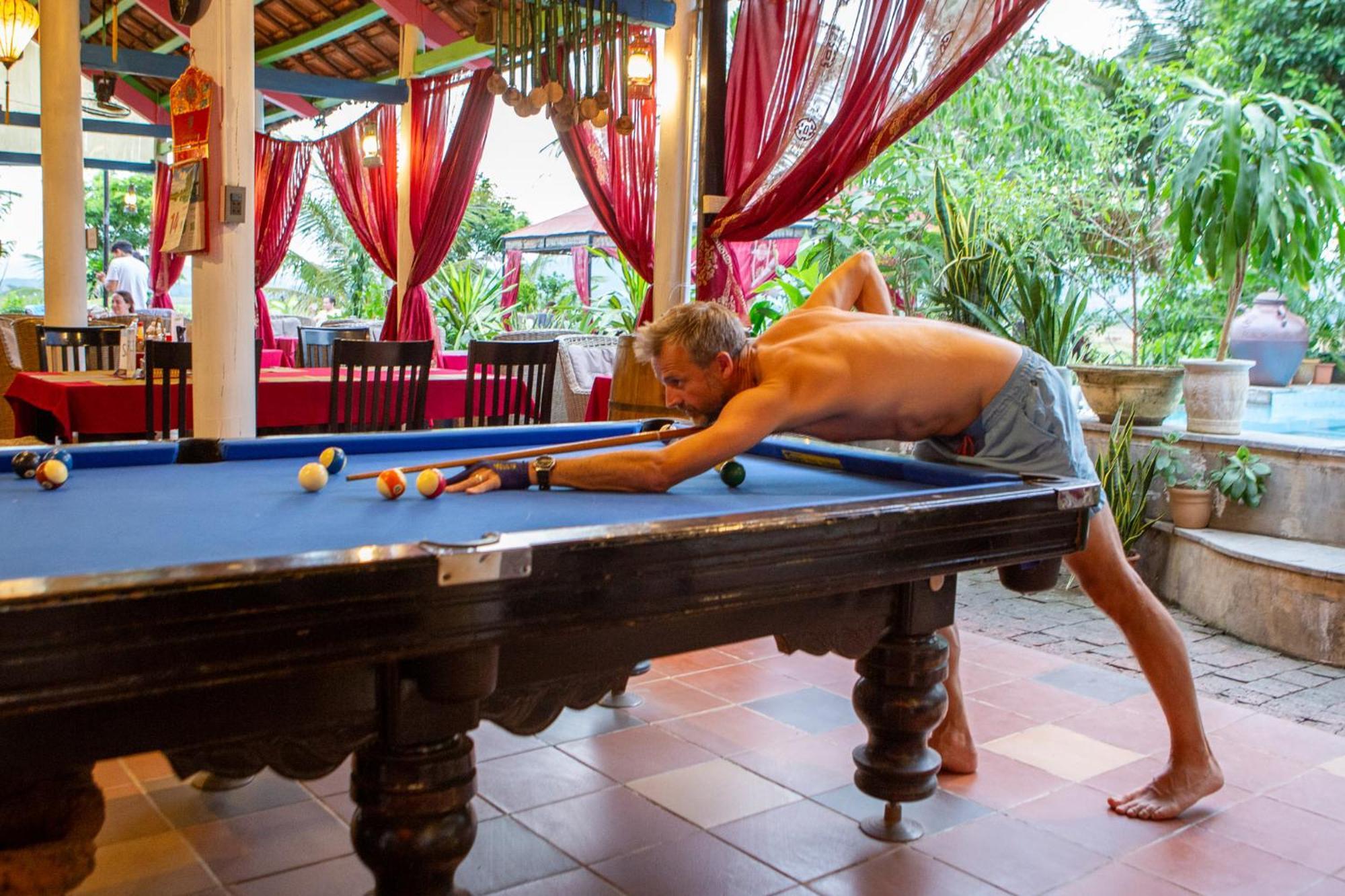 Phong Nha Farmstay Eksteriør billede