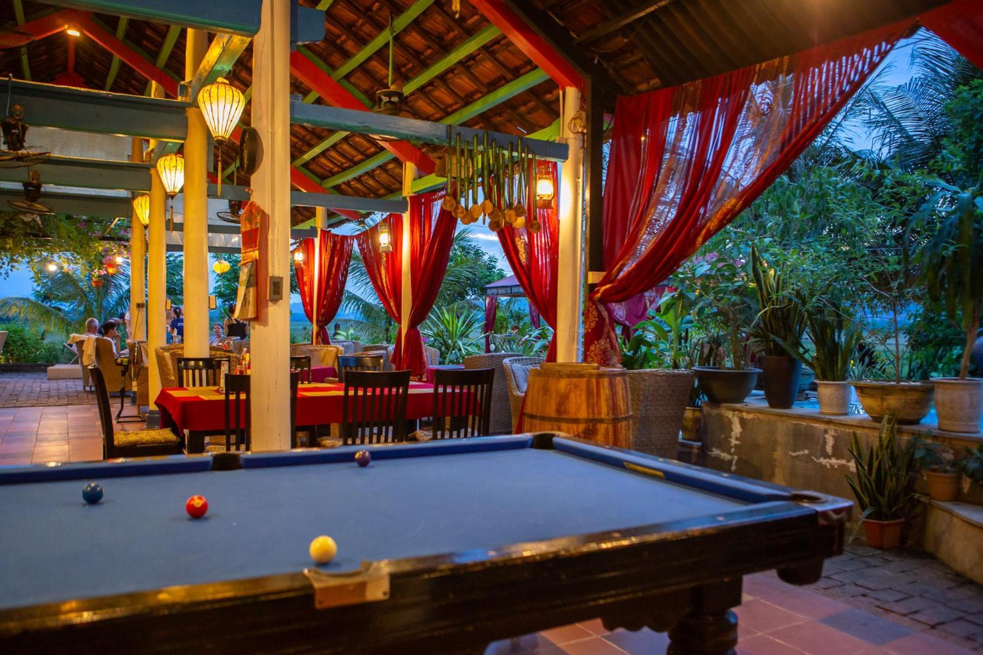 Phong Nha Farmstay Eksteriør billede