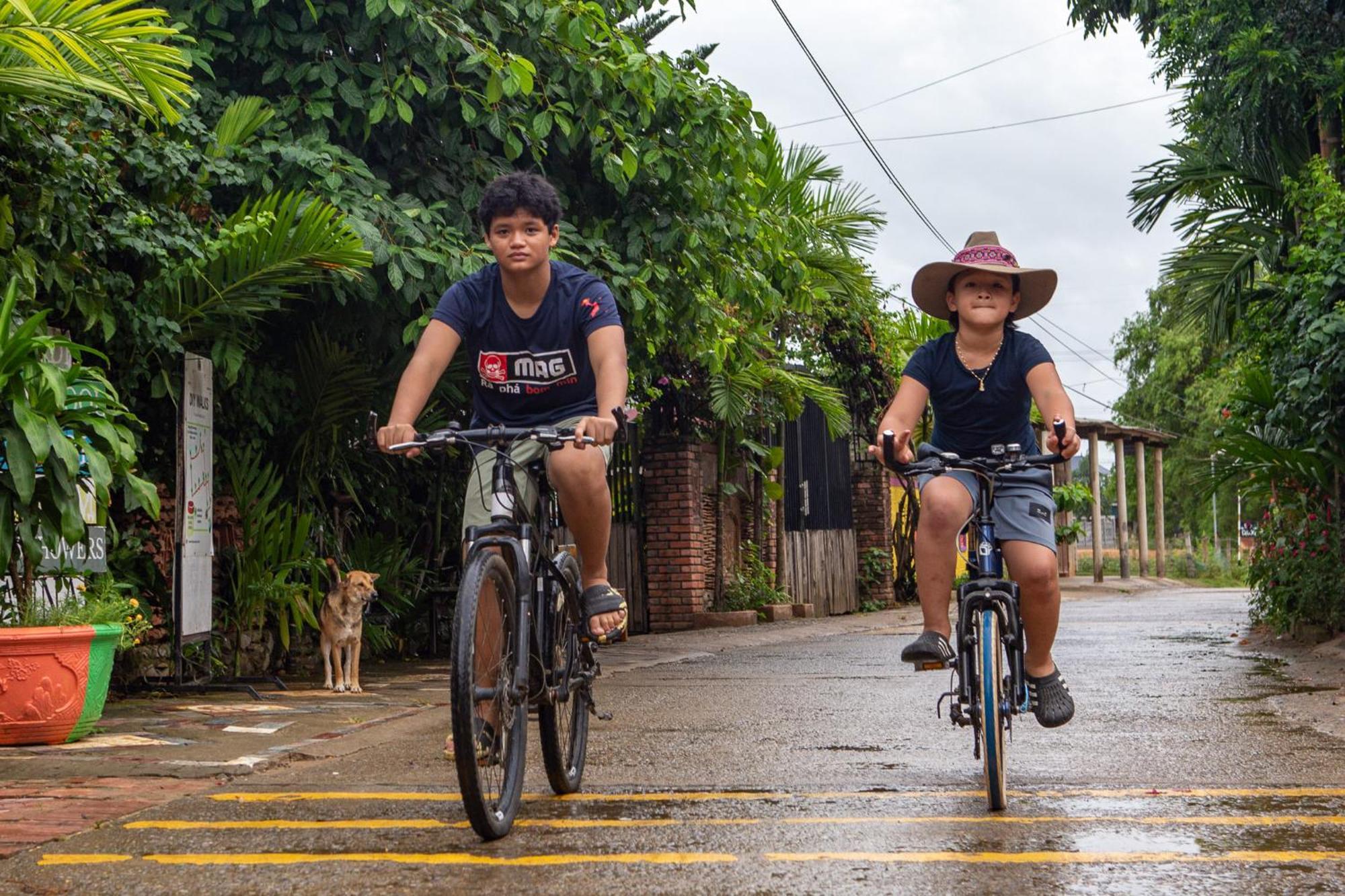 Phong Nha Farmstay Eksteriør billede