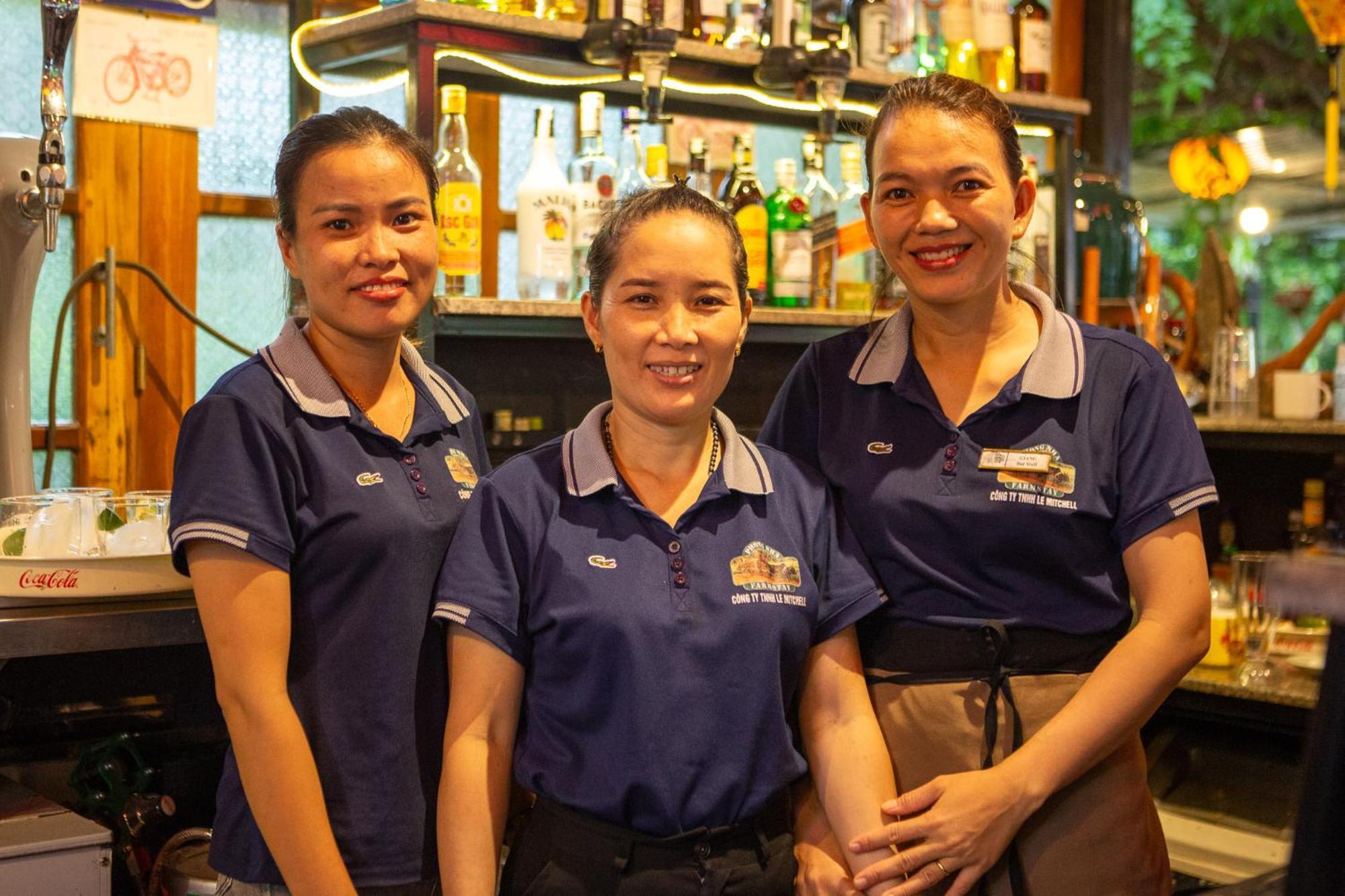 Phong Nha Farmstay Eksteriør billede