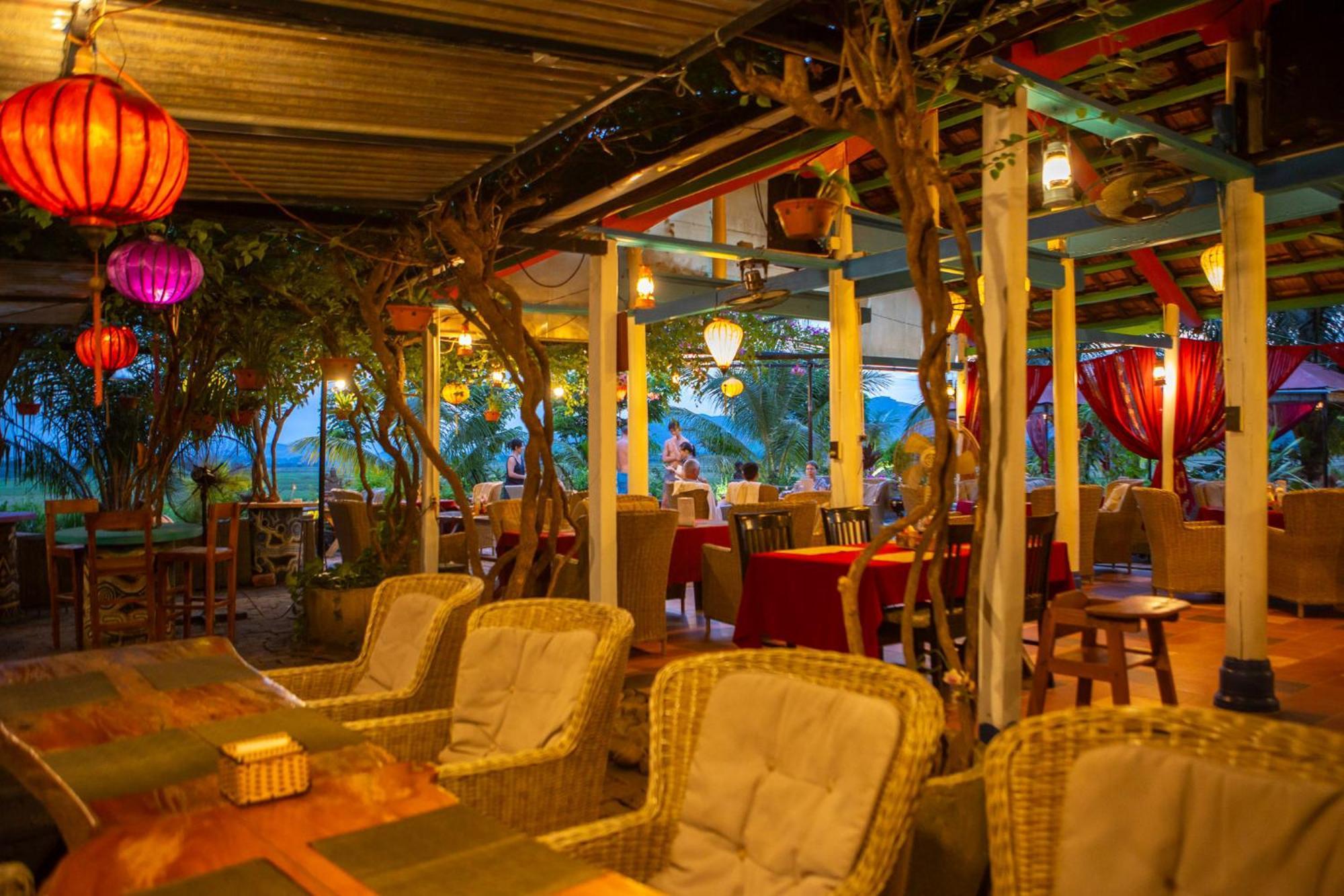 Phong Nha Farmstay Eksteriør billede