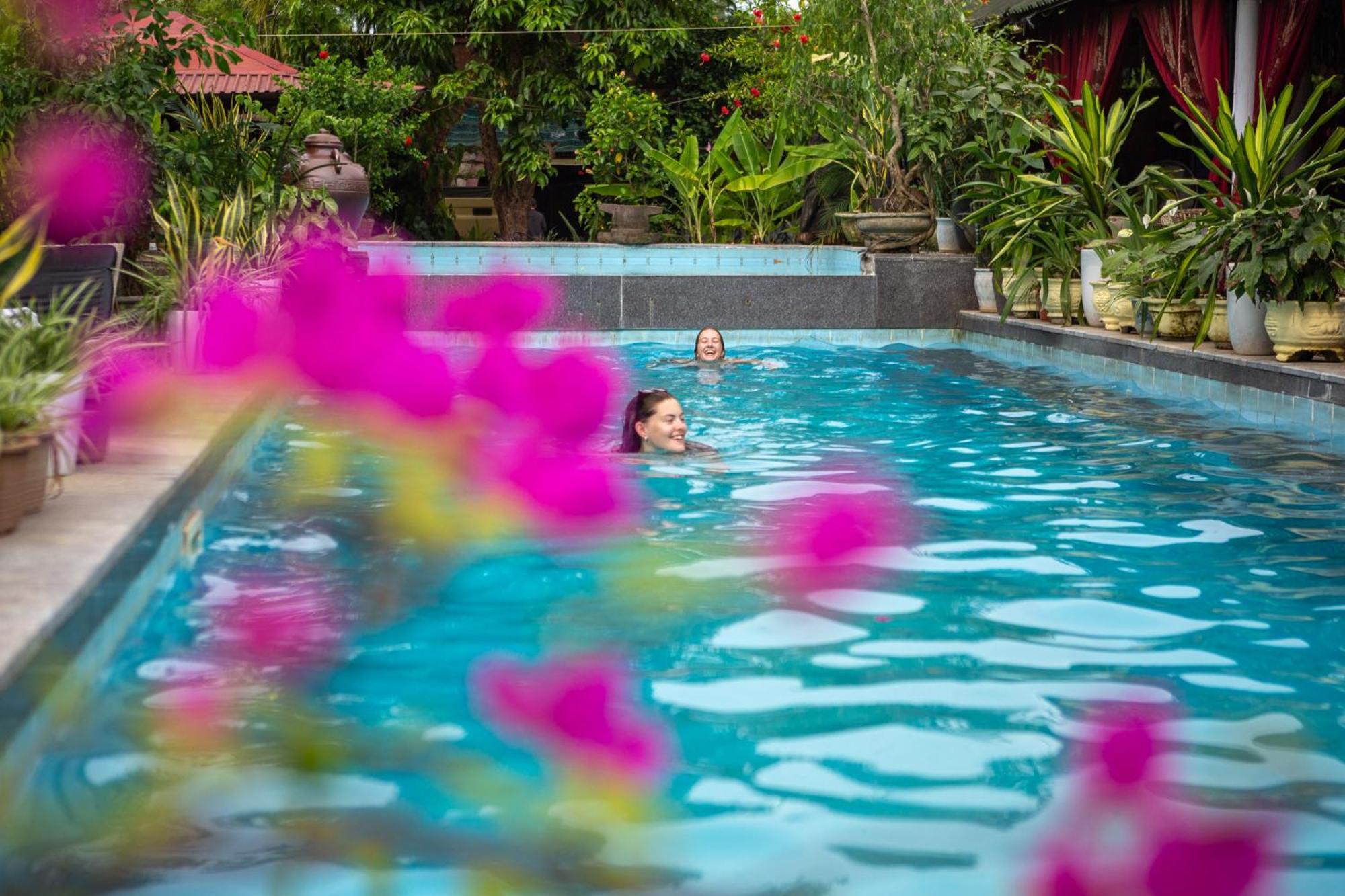 Phong Nha Farmstay Eksteriør billede