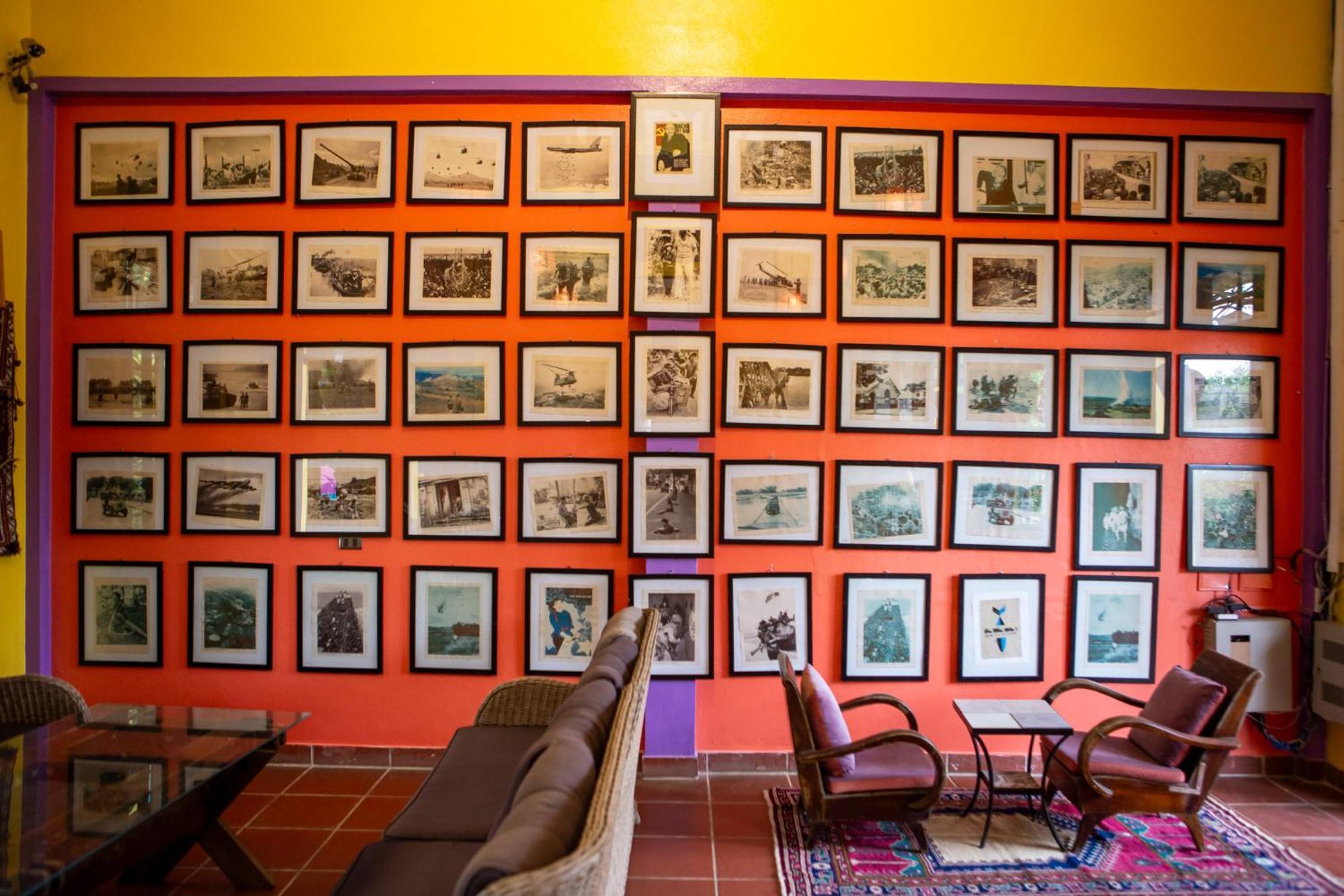 Phong Nha Farmstay Eksteriør billede