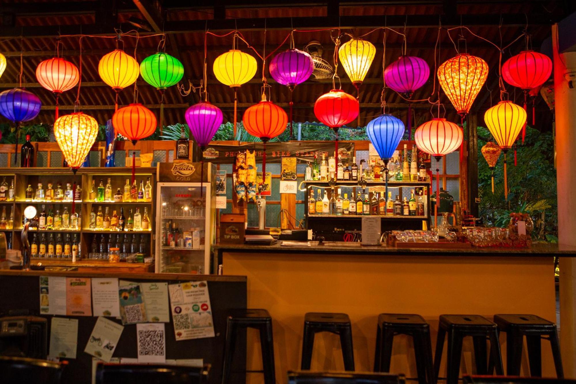 Phong Nha Farmstay Eksteriør billede